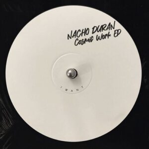 Nacho Duran - Cosmic Work EP [IW209D]