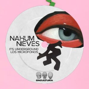 Nahum Nieves - Los Microfonos [DCR021]
