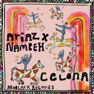 Nambeh & Ariaz - Celona EP [MBR610]
