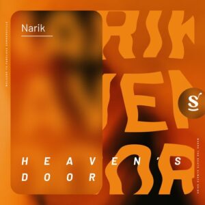 Narik - Heaven's Door [SVR175DJ]
