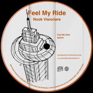 Nook Visionare - Feel My Ride [MTH125]