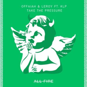OFFAIAH, Leroy, KLP - Take The Pressure [AF100003]