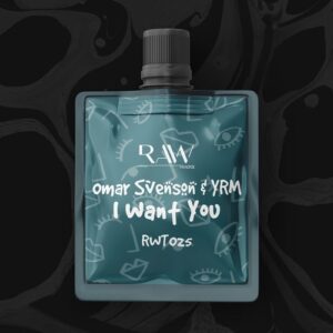 Omar Svenson - I Want You [RWT025]