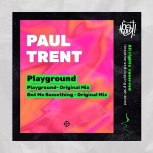 Paul Trent - Playground [NSHT028]