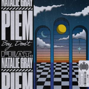 Piem, Natalie Gray - Boy Don't (Extended) [G010005381328S]