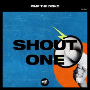 P!mp The D!sko - Shout One [BANG427]