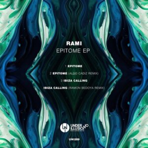 Rami - Epitome EP [UNI269]