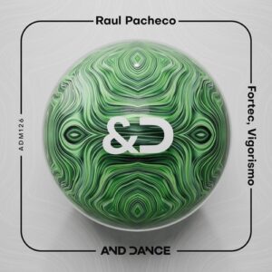 Raul Pacheco - Fortec [ADM126]