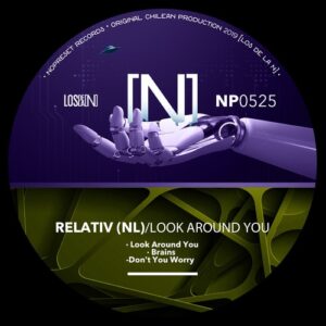 Relativ (NL) - Look Around You [NP0525]