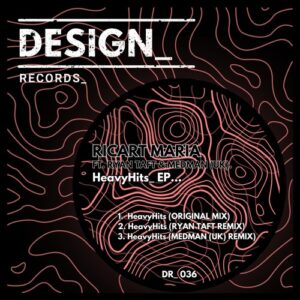 Ricart Maria - HeavyHits [DR036]
