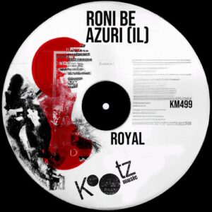 Roni Be, Roni Be, AZURI (IL) - Royal [KM499]