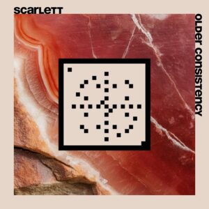 SCARLETT. - Older Consistency (20 Years Systematic) [SYSTDIGI98]