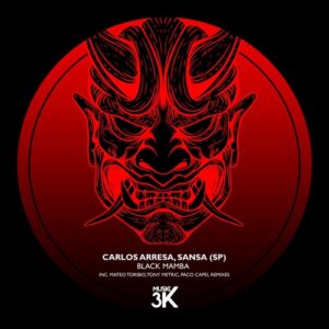 Sansa (SP), Carlos Arresa - Black Mamba [A3K023]