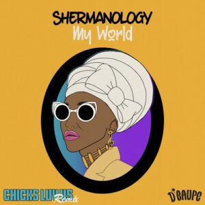 Shermanology - My World (Chicks Luv Us Remix) [DE021R4]