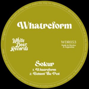 Sokur - Whatreform EP [WDR053]