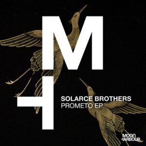 Solarce Brothers - Prometo EP [MHD239]