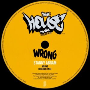 Stanny Abram - Wrong [THMRNM015]