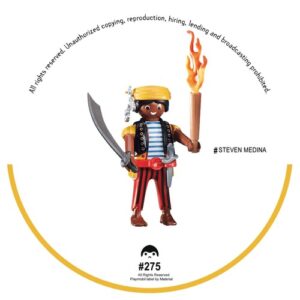 Steven Medina - Dirty South [PLAYMOBIL275]