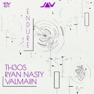 TH3OS, Valmaiin & Ryan Nasty - Endure [JANNOWITZ130]