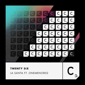 TWENTY SIX, Onemenor02 - La Santa (Extended Mix) [ITC3264BP]