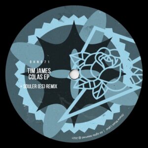 Tim James (UK) - Colas EP [OHN071]