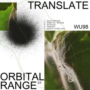 Translate - Orbital Range EP [WU98]
