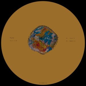 Tyke (US) - Push It EP [PSL0525]