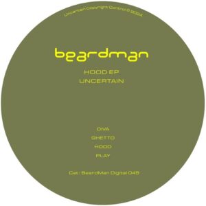 Uncertain - Hood EP [BMD045]
