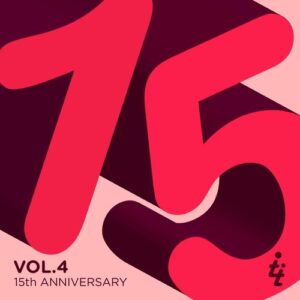 VA - 15th Anniversary Collaborations, Vol. 4 [TT383]