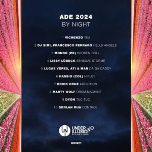 VA - ADE 2024, By Night [UNI271]