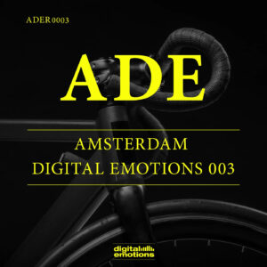 VA - ADE / Amsterdam Digital Emotions 003 [ADER0003]