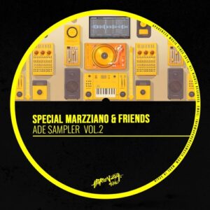 VA - Ade Sampler, Vol. 2 [APZZ084]