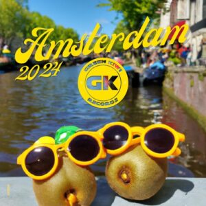 VA - Amsterdam 2024 [GKR304]