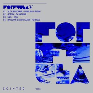 VA - Formula Five [TEC264BP]