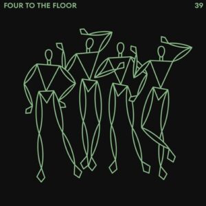 VA - Four To The Floor 39 [DIYFTTF39]