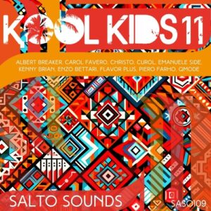 VA - Gregor Salto presents Kool Kids 11 (Extended Mixes) [SASO109]