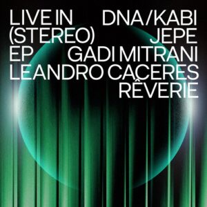 VA - Live In Stereo EP [BEDDIGI247]