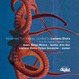 VA - Movement That Inspires: Curated by Luciano Elvira [411SD]