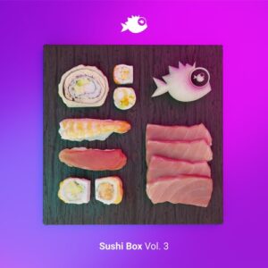 VA - Sushi Box, Vol. 3 [JEAHMON112]