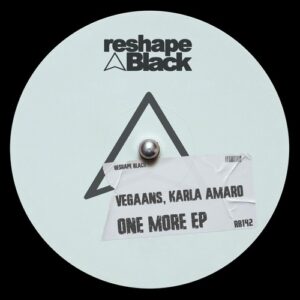 Vegaans, Karla Amaro - One More [RB142]