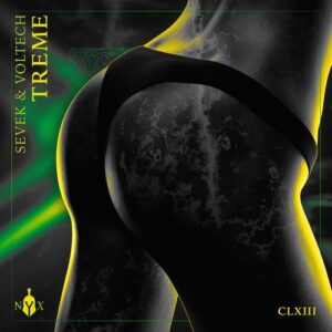 Voltech, SEVEK - Treme [NYX163D]