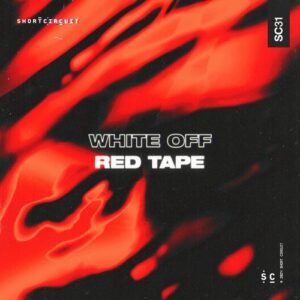 White Off - Red Tape [SC31]