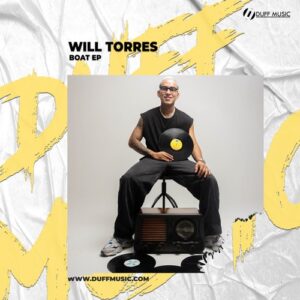 Will Torres - Boat EP [DM442]