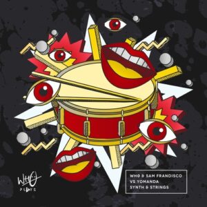 Yomanda, Wh0, Sam Frandisco - Synth & Strings [WPR078X]