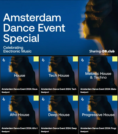 Beatport Amsterdam Dance Event 2024