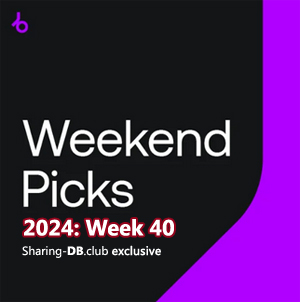 Beatport Weekend Picks 2024: Week 40