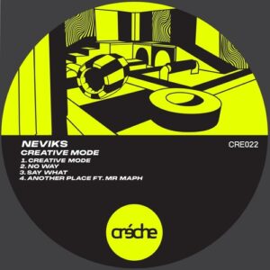 neviks, Mr Maph - Creative Mode [CRE022]