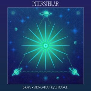 8Kays - Viking (feat. Kyle Pearce) [INTER015B]