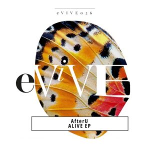 AfterU - Alive EP [EVIVE026]