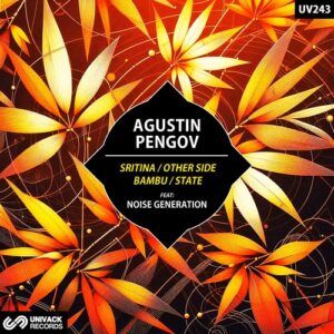 Agustin Pengov & Noise Generation - Sritina [UV243]